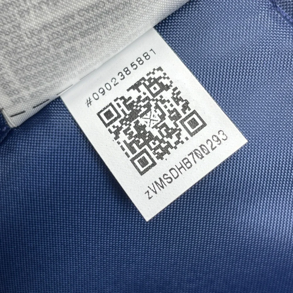 Adidas Originals CL Backpack Night Indigo Blue Trefoil Logo KQ6391 School NEW